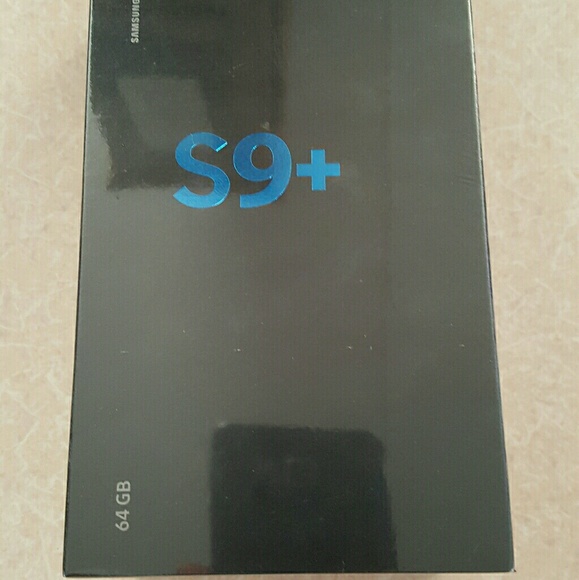 Samsung S9+ - Picture 1 of 3